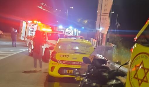 من موقع عملية إطلاق النار في سلفيت 14/5/2025