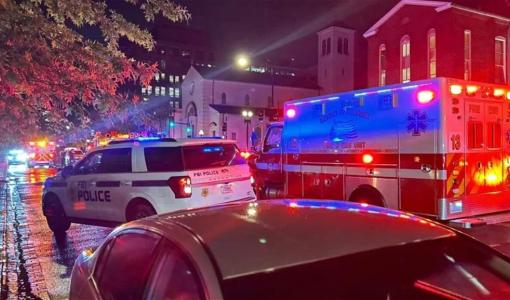 موقع مقتل إسرائيليين في واشنطن 21/5/2025 | المصدر: رويترز