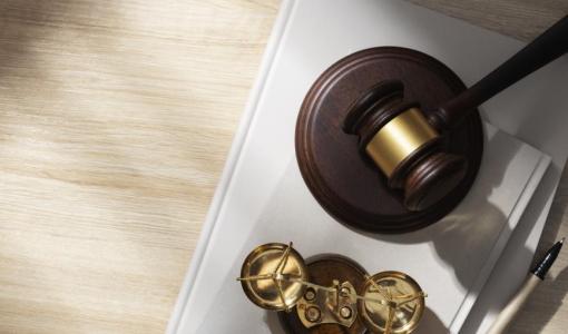 تعبيرية لمكتب أحد المحامين | المصدر: freepik