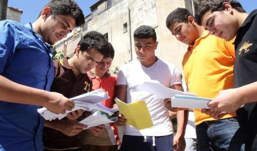 طلاب توجيهي في الأردن أرشيفية لطلاب توجيهي في الأردن | المصدر: jordantimes