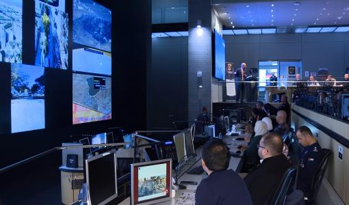 المركز الوطني للأمن وإدارة الأزمات المركز الوطني للأمن وإدارة الأزمات