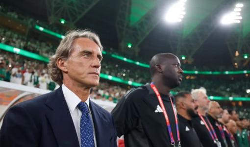 روبرتو مانشيني | المصدر: GettyImages