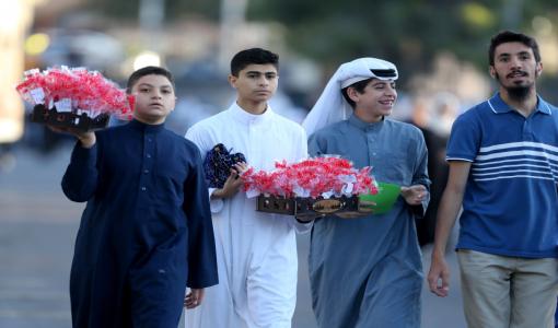 صلاة عيد الأضحى 2023 | المصدر: المملكة