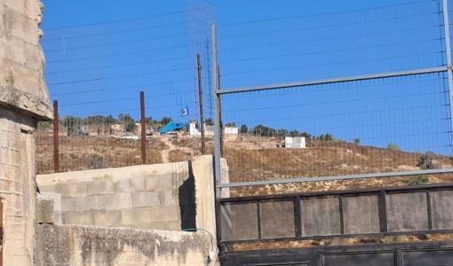 مستوطنون يستولون على أراض جديدة ويواصلون أعمال التوسعة على حساب أراضي المزارعين في قريتي عصيرة القبلية وبورين جنوب نابلس 24/7/2025 | المصدر: فلسطين بوست