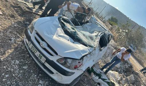 آثار قصف الاحتلال لمنشأة في بلدة قباطية جنوب جنين 4/8/2025 | المصدر: فلسطين بوست