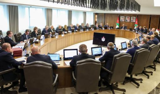 جلسة مجلس الوزراء 6/8/2025 | المصدر: رئاسة الوزراء