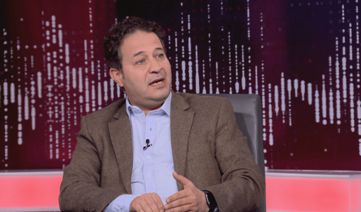 محمد أبو رمان أستاذ العلوم السياسية في الجامعة الأردنية محمد أبو رمان