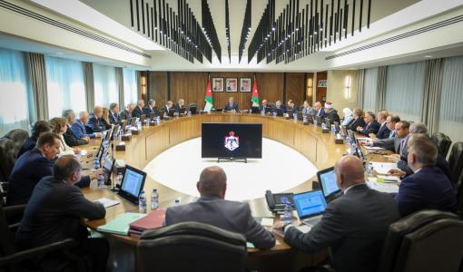 جلسة مجلس الوزراء 17/8/2025 | المصدر: رئاسة الوزراء