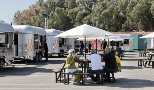 جانب من مهرجان الأردن العالمي للطعام 6/8/2025 | المصدر: المملكة