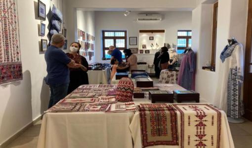 معرض التراث الفلسطيني الـ53 في الكويت | أرشيفية