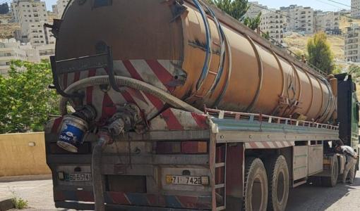 صهريج نضح | تعبيرية