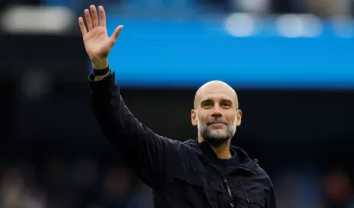 بيب غوارديولا مدرب مانشستر سيتي بيب غوارديولا مدرب مانشستر سيتي | رويترز