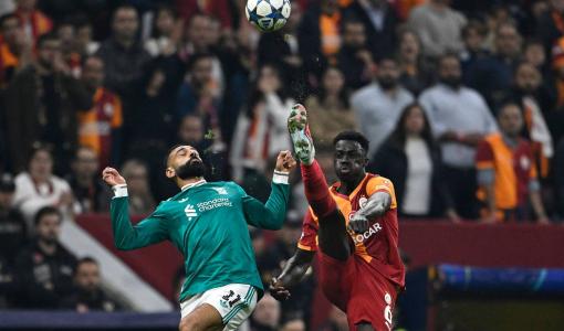 محمد صلاح خلال لعبه في إحدى المباريات | تعبيرية/ أرشيفية