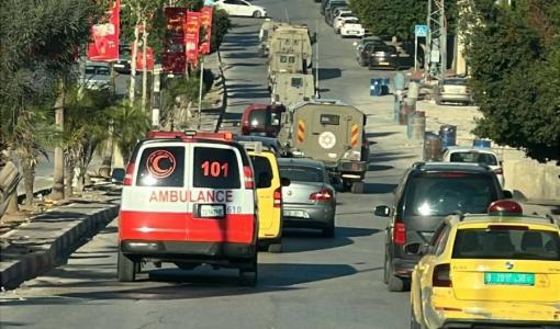 من اقتحام مدينة نابلس قبل قليل 16/10/2025 | فلسطين بوست