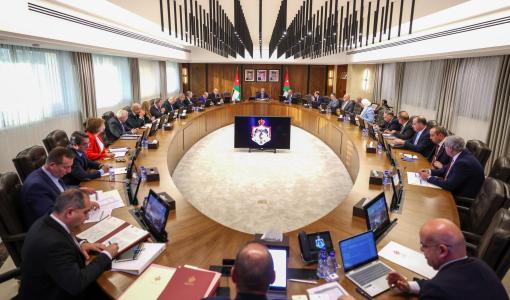 من جلسة مجلس الوزراء 9/11/2025 | رئاسة الوزراء