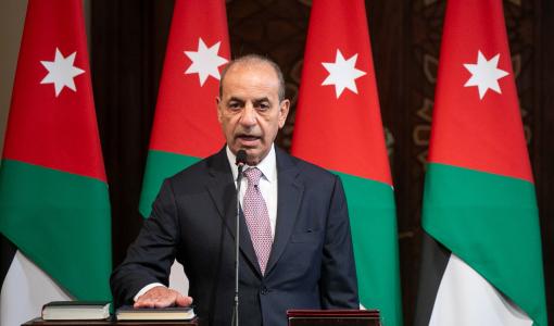 وزير الإدارة المحلية وليد المصري