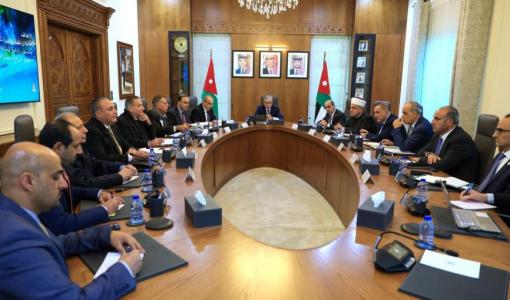 اجتماع لجنة إعداد البرنامج التنفيذي للحد من الإلقاء العشوائي للنفايات 17/12/2025 | المصدر: بترا