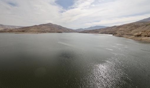 سد الموجب | أرشيفية