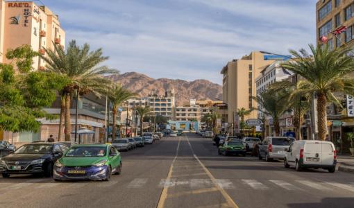 مشهد عام من العقبة | istockphoto