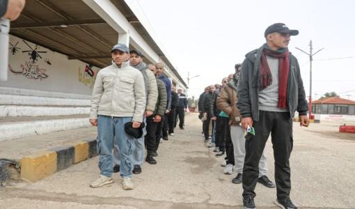 جانب من إجراءات استقبال مكلفي خدمة العلم 11/1/2026 | المملكة