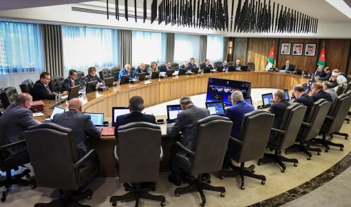 جلسة مجلس الوزراء 25/1/2026 | رئاسة الوزراء