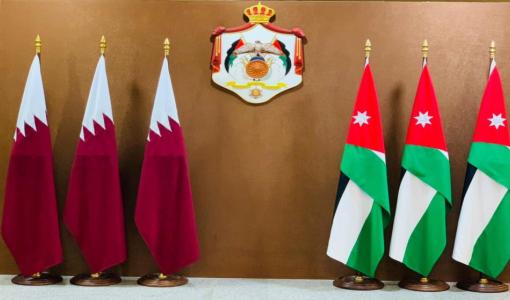 علما الأردن وقطر