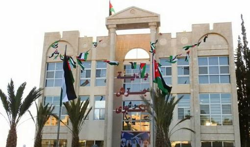 صورة تعبيرية لـ مجالس البلديات | مبنى بلدية جرش الكبرى | بترا