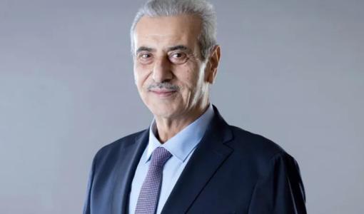 الفلسطيني علي شعث المرشح البارز لرئاسة لجنة إدارة غزة | صورة متداولة