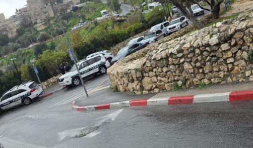 اقتحام الاحتلال لبلدة سلوان جنوب المسجد الأقصى 3/2/2026 | فلسطين بوست