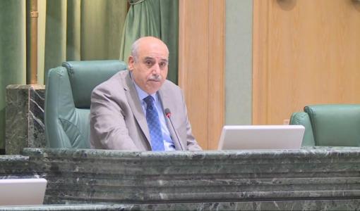 رئيس مجلس النواب مازن القاضي