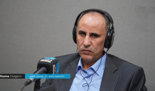 الناطق الرسمي باسم المؤسسة العامة للضمان الاجتماعي شامان المجالي