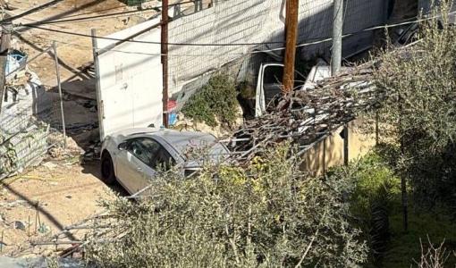 قوة تقتحم بلدة العيساوية في القدس المحتلة 22/2/2026 | فلسطين بوست