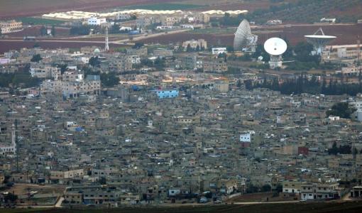 مخيم البقعة | Getty Image