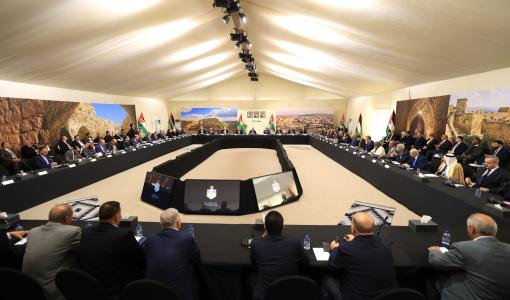 من جلسة مجلس الوزراء بمحافظة الكرك 10/2/2026 | مجلس الوزراء