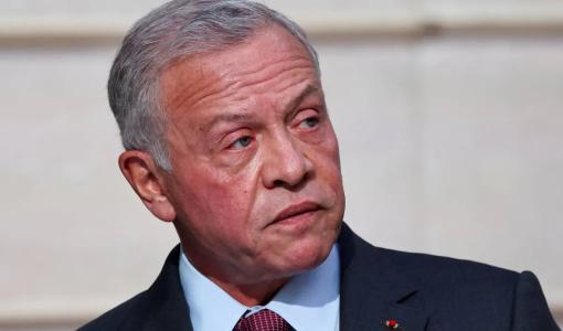 الملك عبد الله الثاني