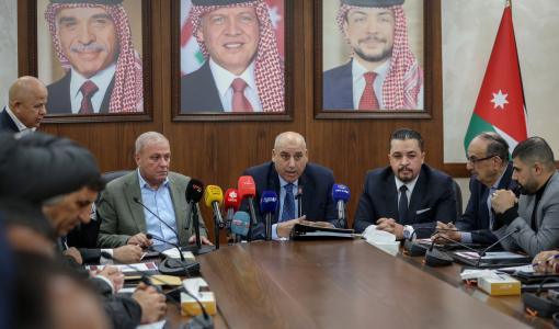 جانب من اجتماع لجنة العمل والتنمية الاجتماعية والسكان النيابية 8/3/2026 | مجلس النواب