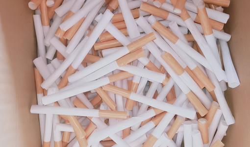 حلوى على شكل سجائر | تعبيرية