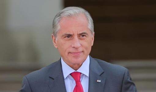 رئيس الوزراء جعفر حسان