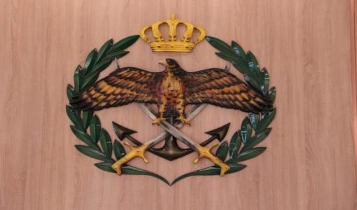 شعار القوات المسلحة الأردنية