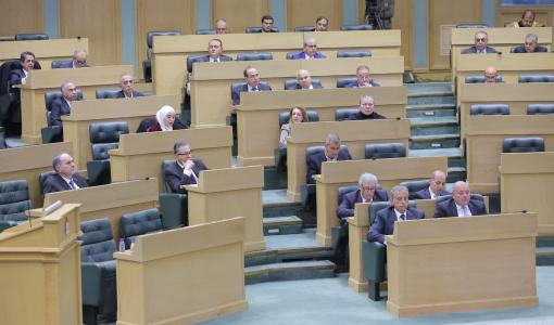 مجلس النواب خلال جلسة نيابية سابقة | مجلس النواب