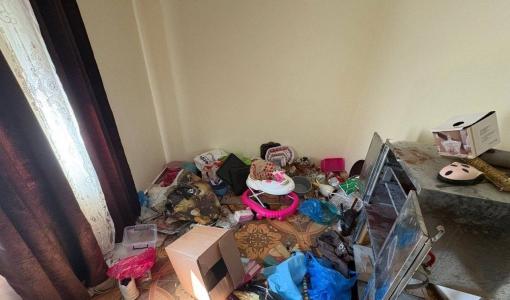 آثار الخراب في منزل الشهيد عبد الحليم حماد في بلدة سلواد شرق رام الله 29/4/2026 | فلسطين بوست