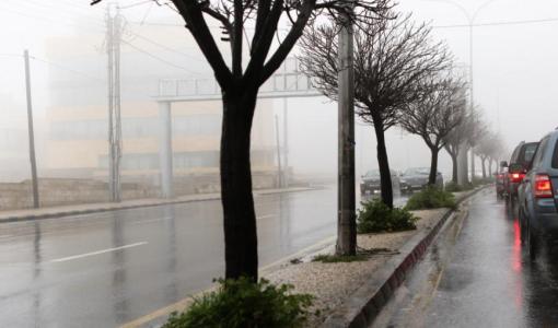 أجواء ماطرة في عمان | المملكة