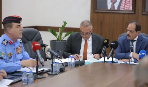 اللجنة النيابية المشتركة (القانونية والخدمات العامة والنقل) خلال مناقشة قانون السير 12/4/2026 | مجلس النواب