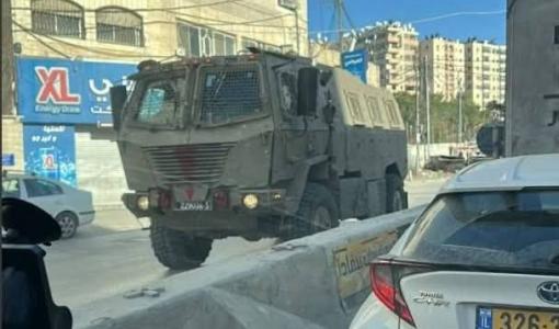 جانب من اقتحام مخيم قلنديا شمال القدس المحتلة 14/4/2026 | فلسطين بوست