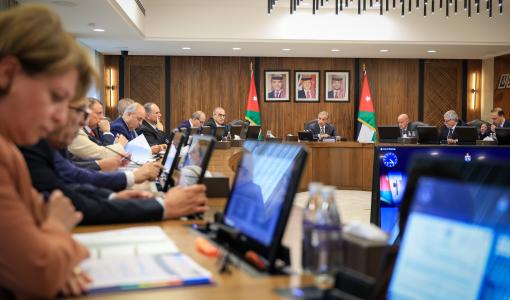 جانب من جلسة الحكومة 19/4/2026 | رئاسة الوزراء