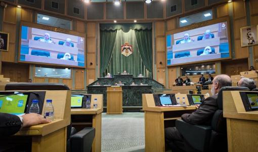 جانب من جلسة النواب 5/4/2026 | مجلس النواب