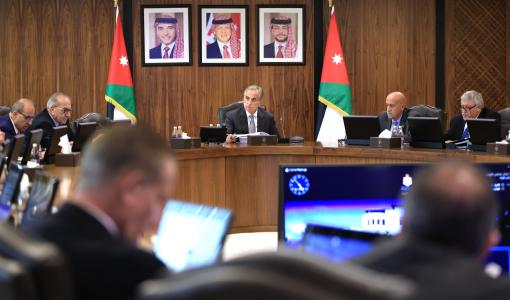 جلسة مجلس الوزراء 5/4/2026 | رئاسة الوزراء