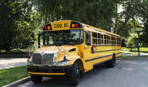 حافلة نقل طلاب | تعبيرية