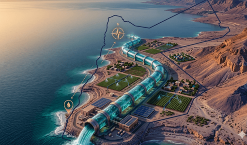 خط سير الناقل الوطني | تعبيرية مصممة بالذكاء الاصطناعي