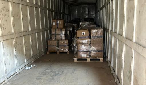 طرود تجارة إلكترونية | البريد الأردني